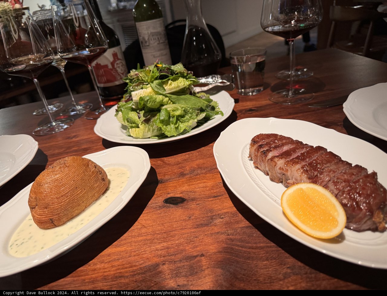 Culinary Elegance in San Francisco