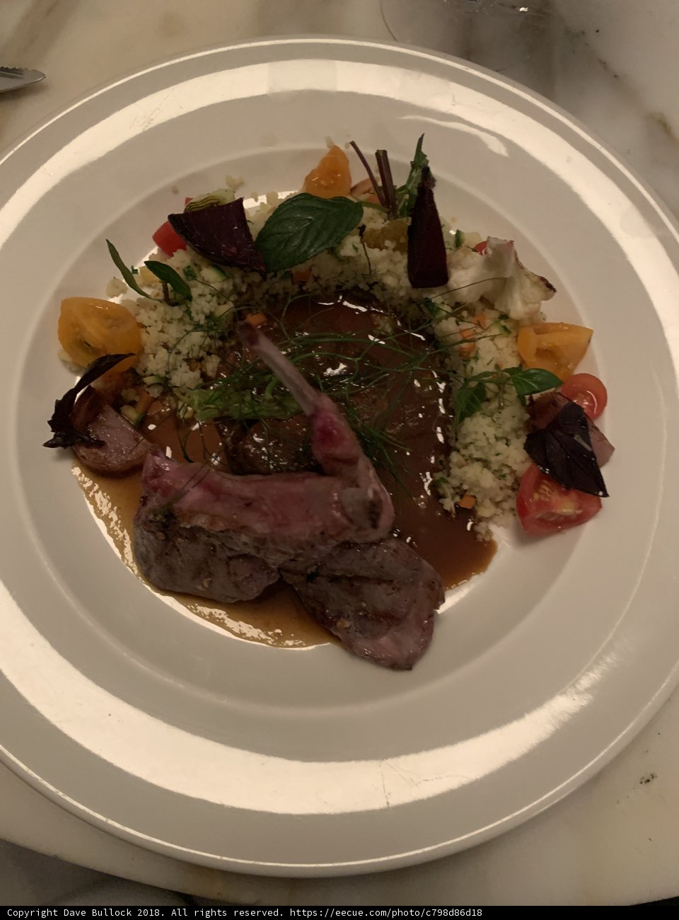 A Mouthwatering Plate of Seasoned Meat and Vegetables