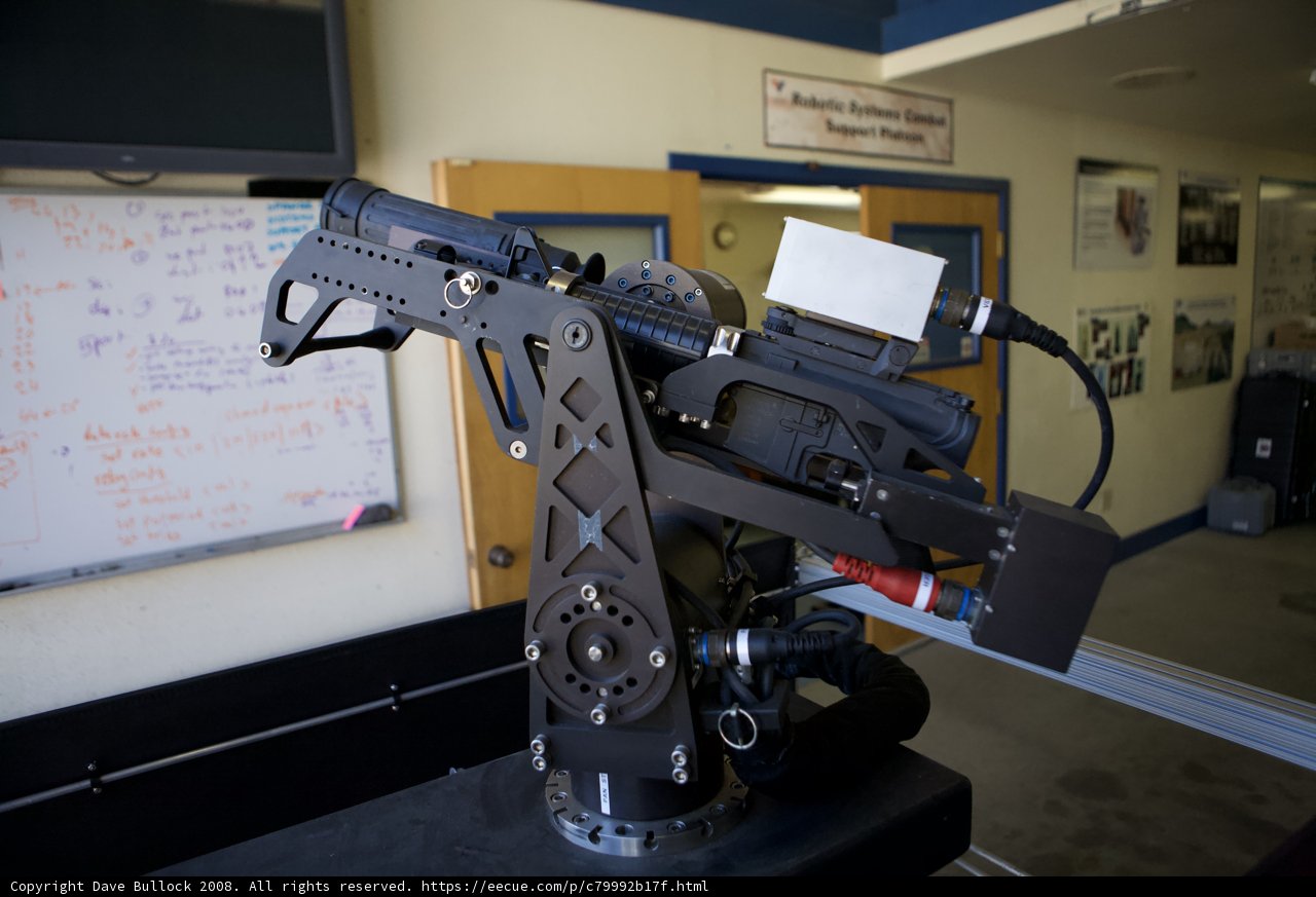 Robotic Companion in the Workplace