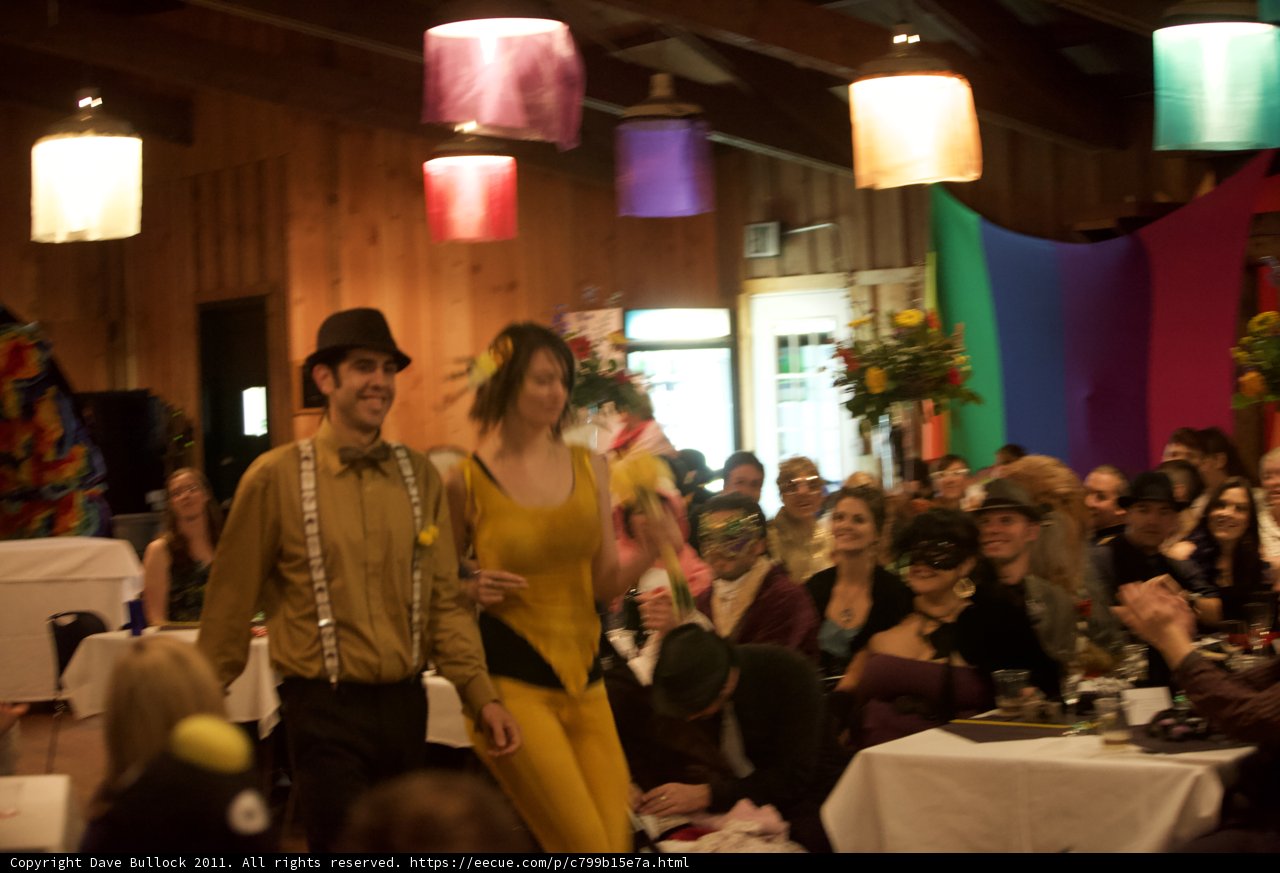 Wedding Reception Walk