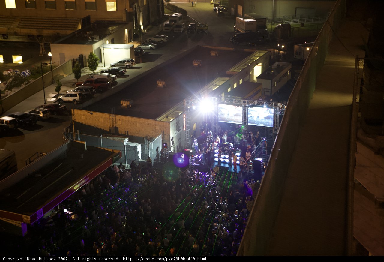 Metropolis Nightlife