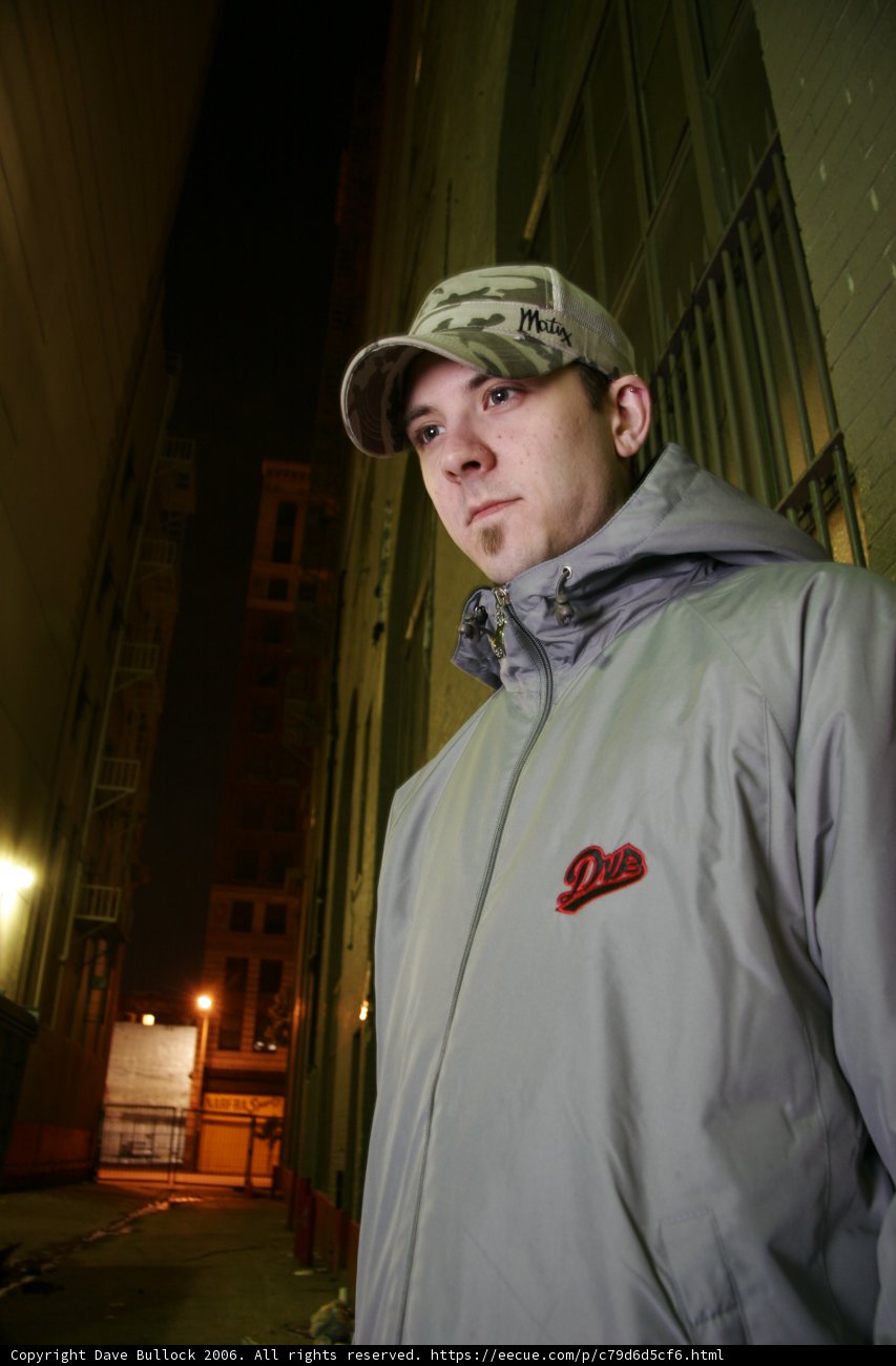 Nighttime Jacket