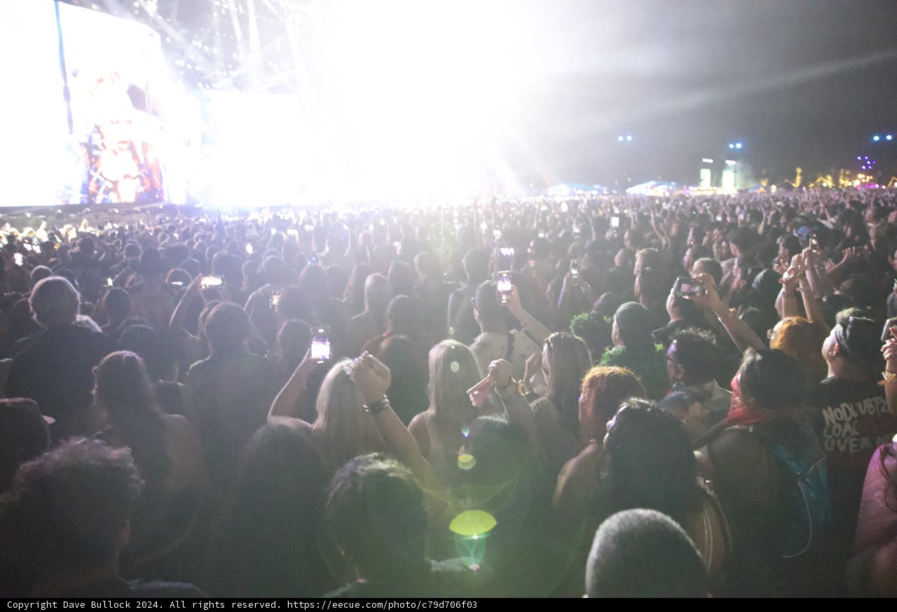 Electric Vibes: Coachella 2024 Nightlife