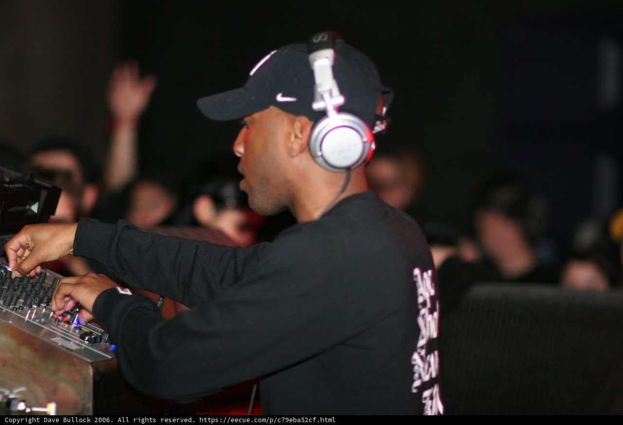 Deejaying in Style