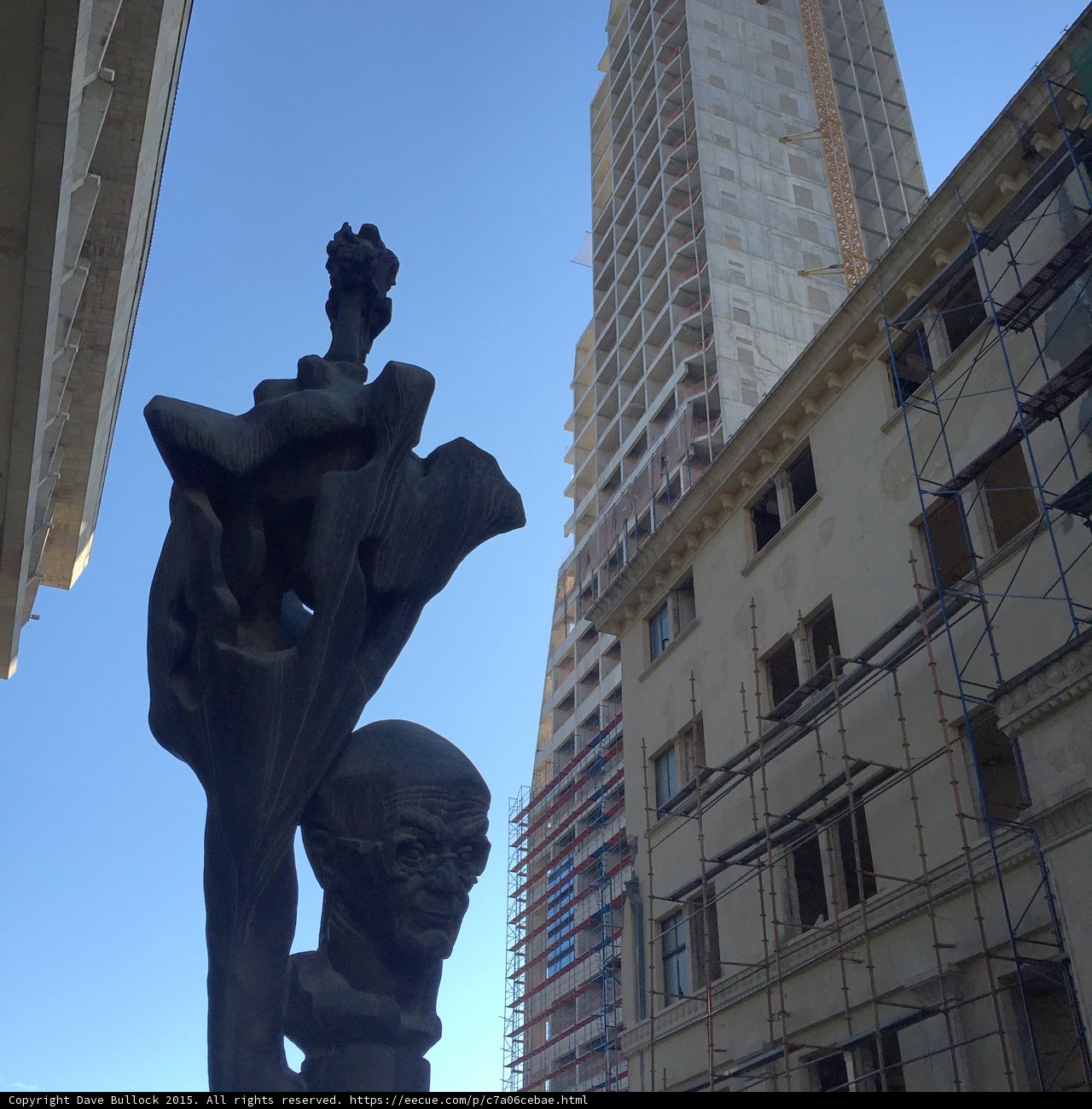 Monumental Man