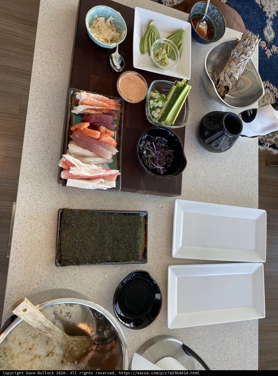 Brunch with a View