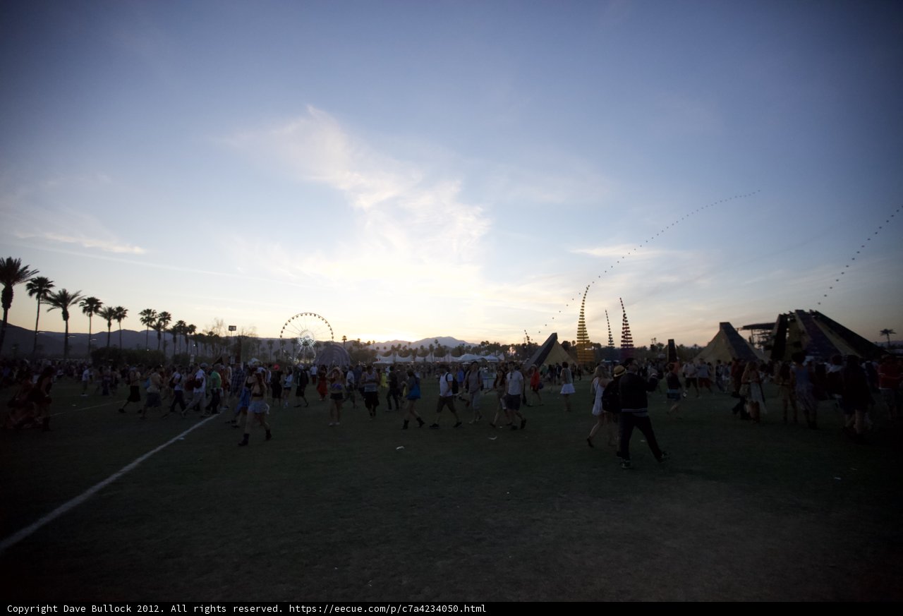 Sunset Gathering