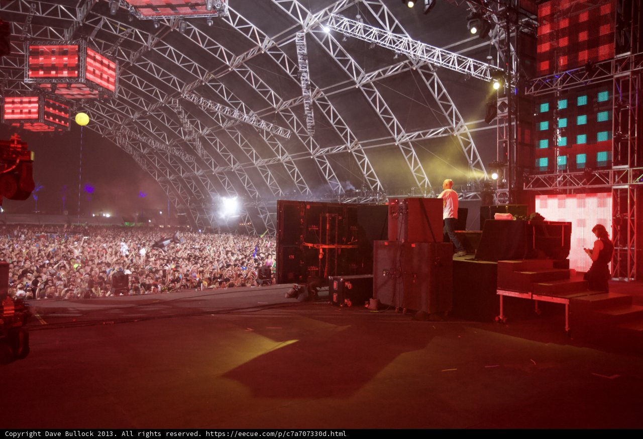 Coachella Rocks the Stage!
