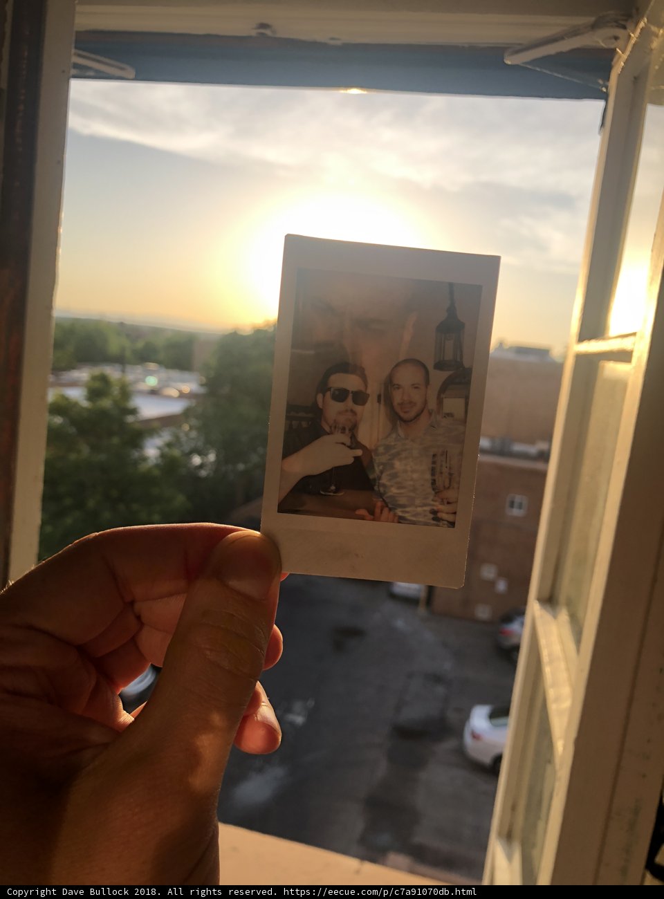 Memory Lane