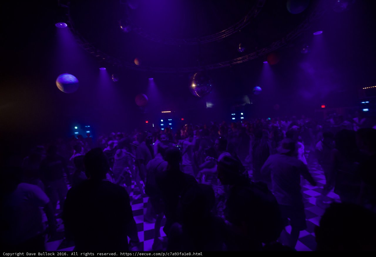 Urban Nightlife