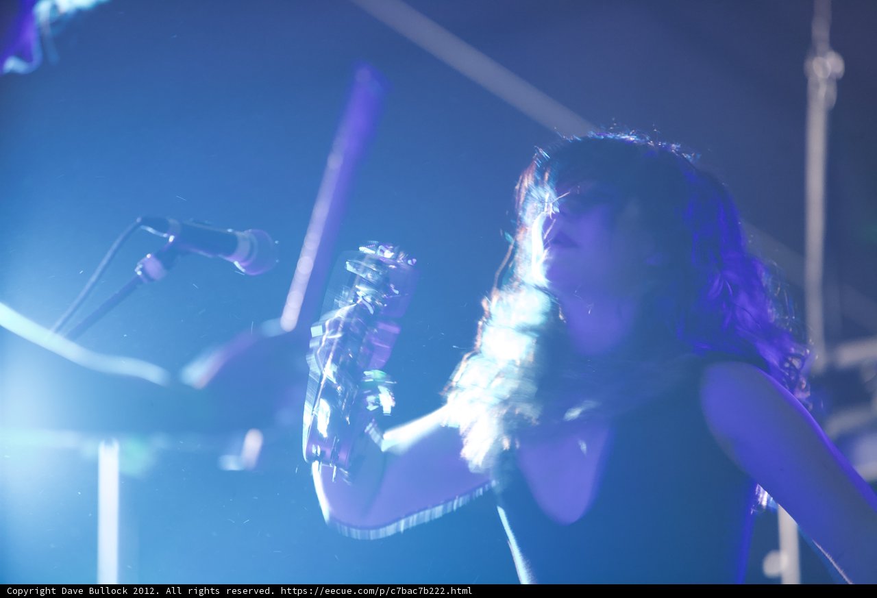 Electrifying Solo Performance