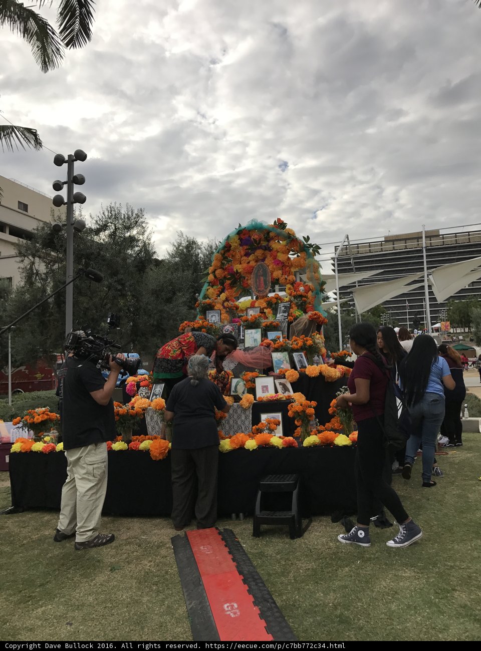 Flower Arrangement Festival