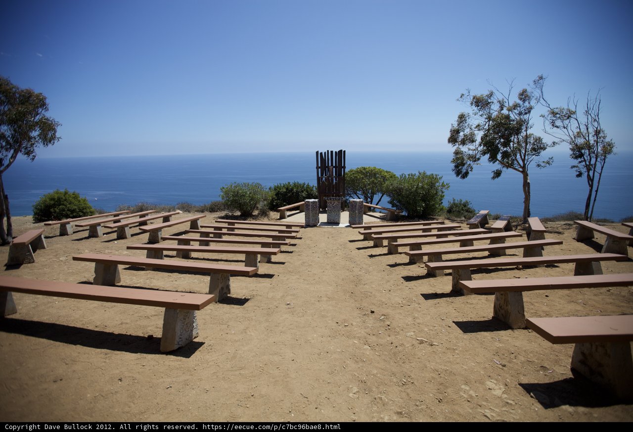 Serene Seats amidst Natural Surroundings