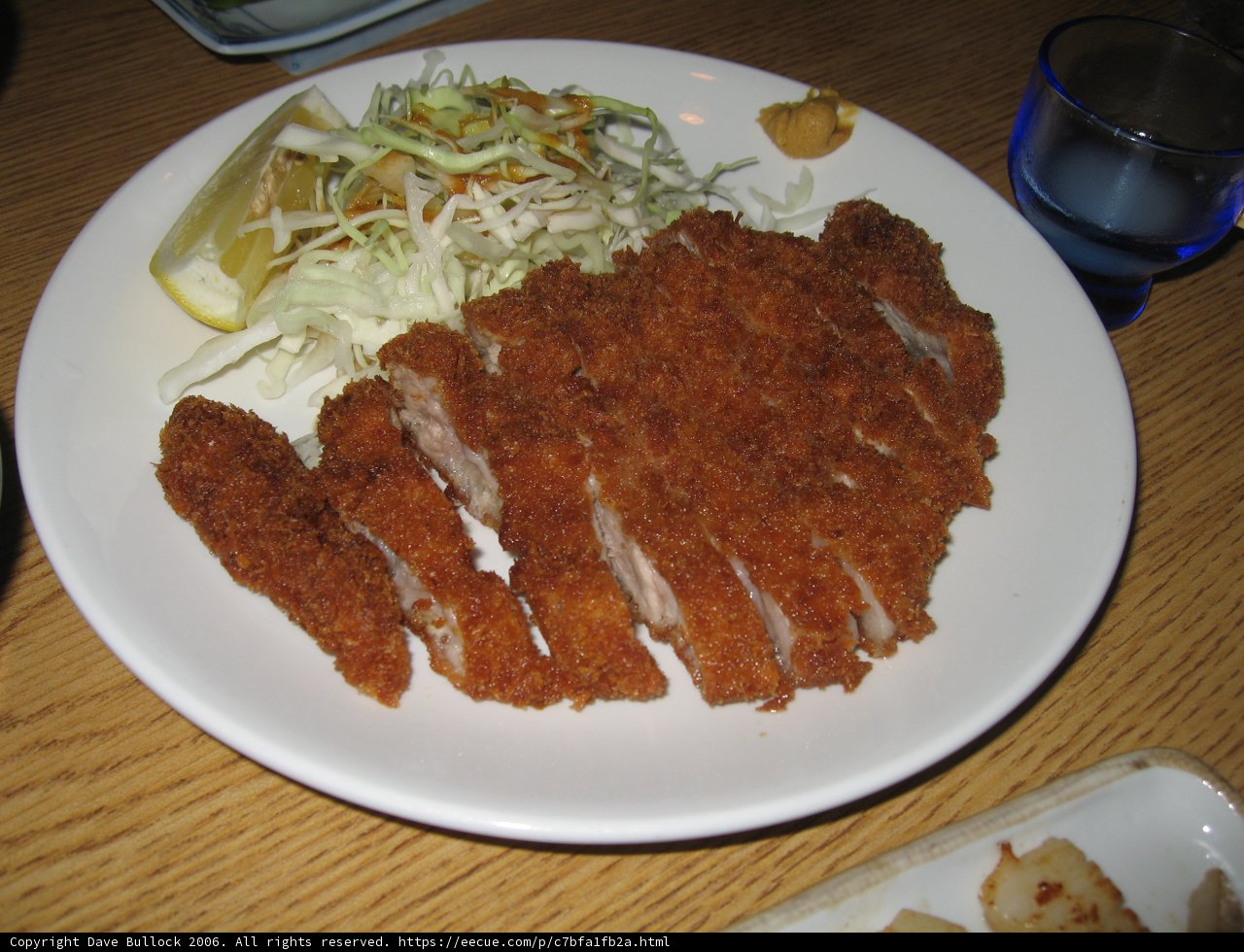 Delicious Meal on the Table