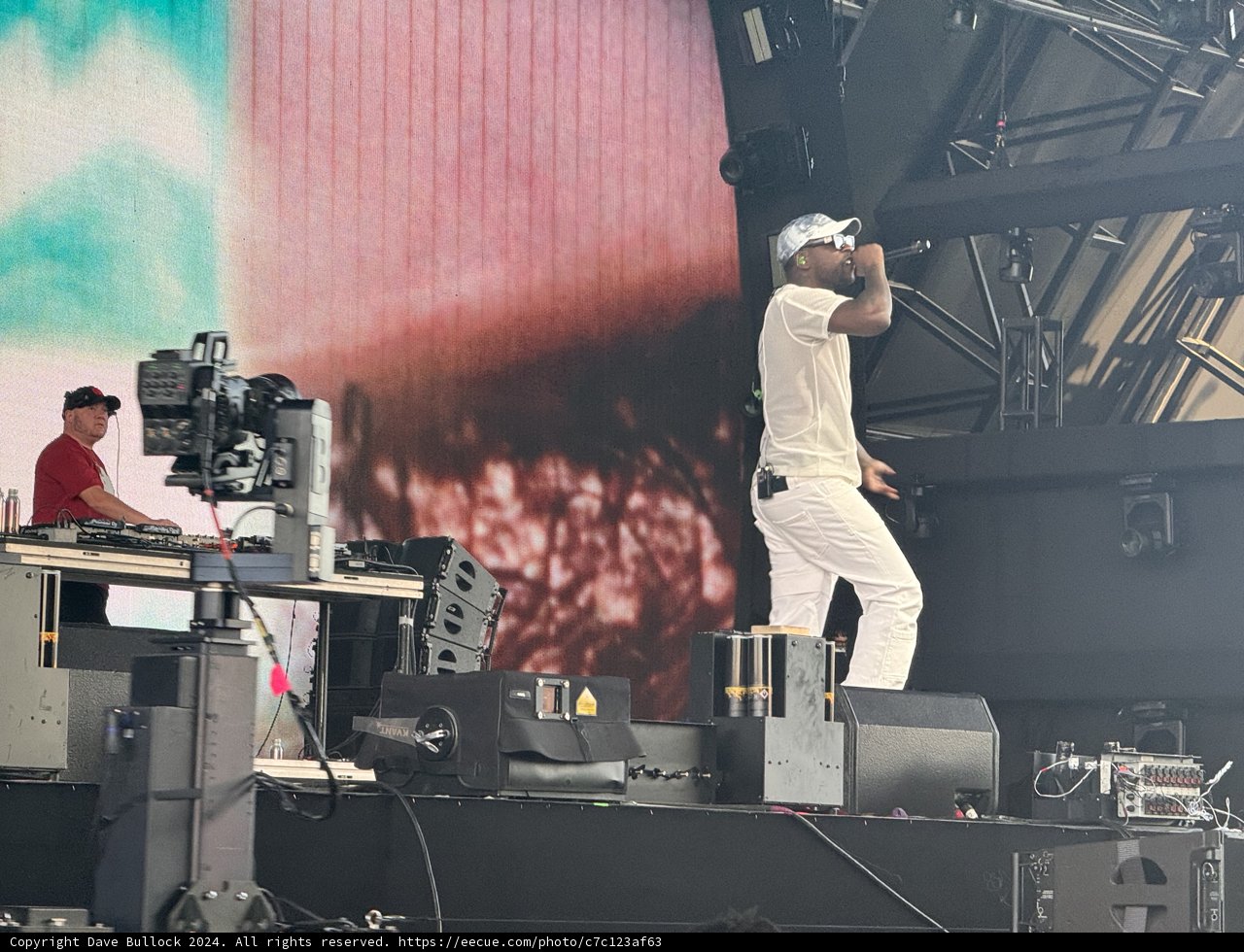 Epic Performance at Coachella 2024: A Moment Under the Spotlight