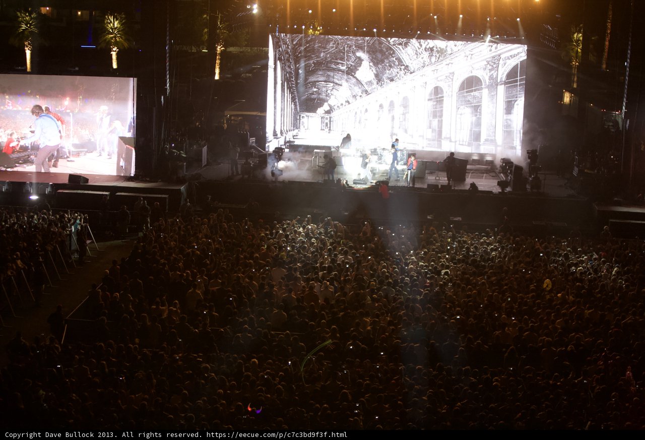 Coachella Rocks the Crowd