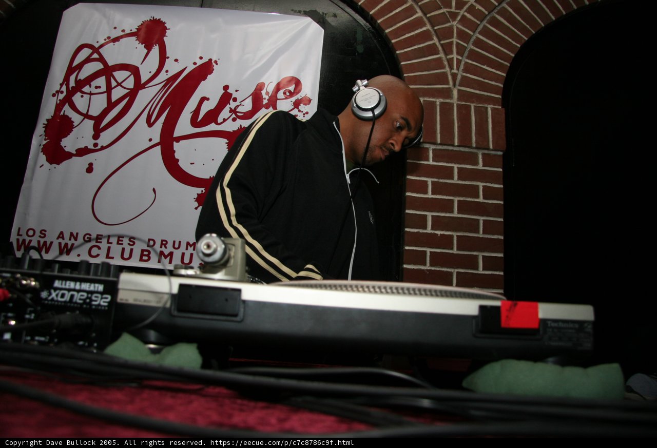 Master of the Decks