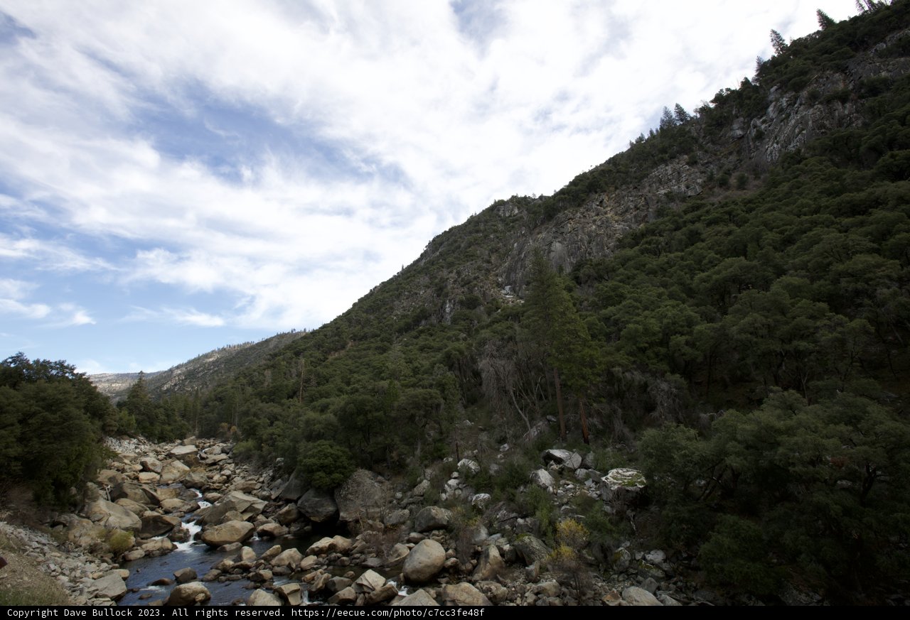 Yosemite's Serene Wilderness
