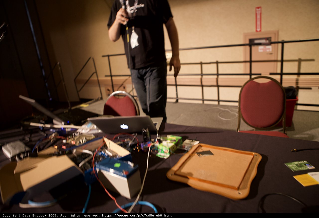 Working from the DEFCON Table