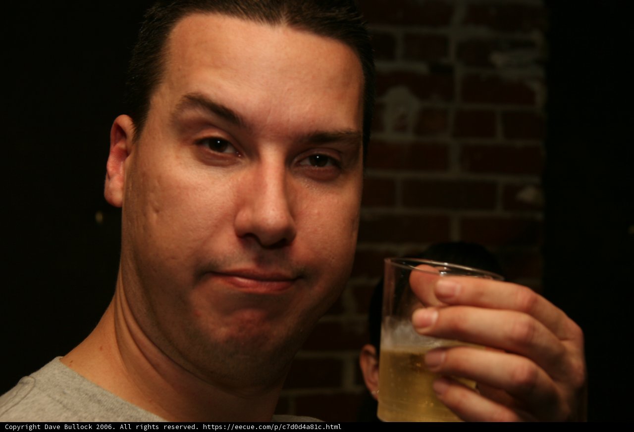 Cheers to a Good Time