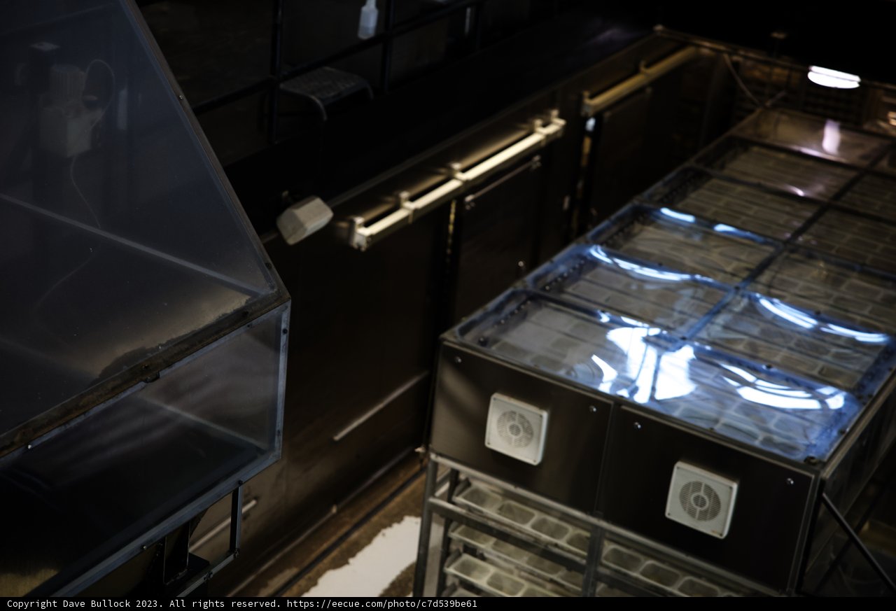 The Innovative Freezing Chamber