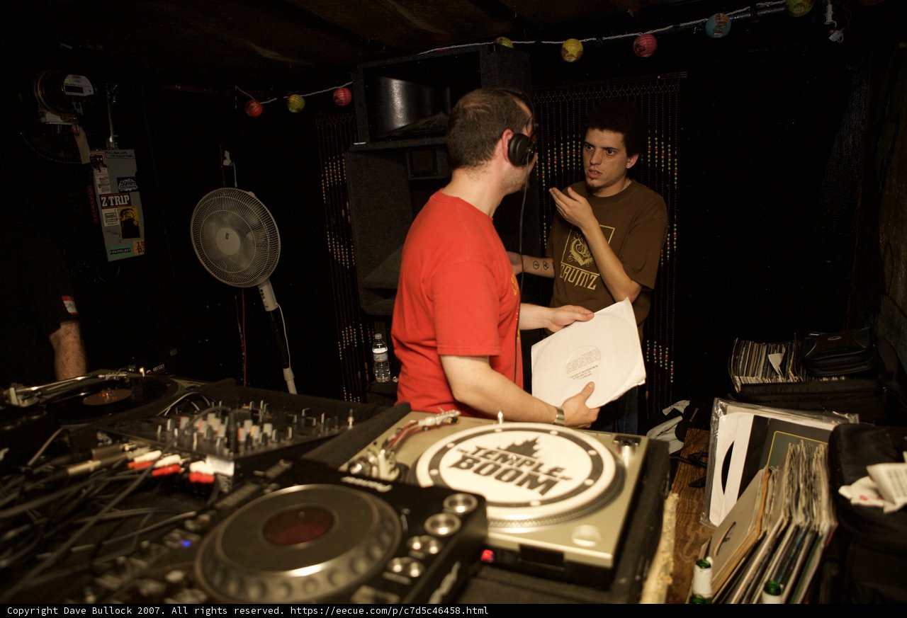 Master of the Mix