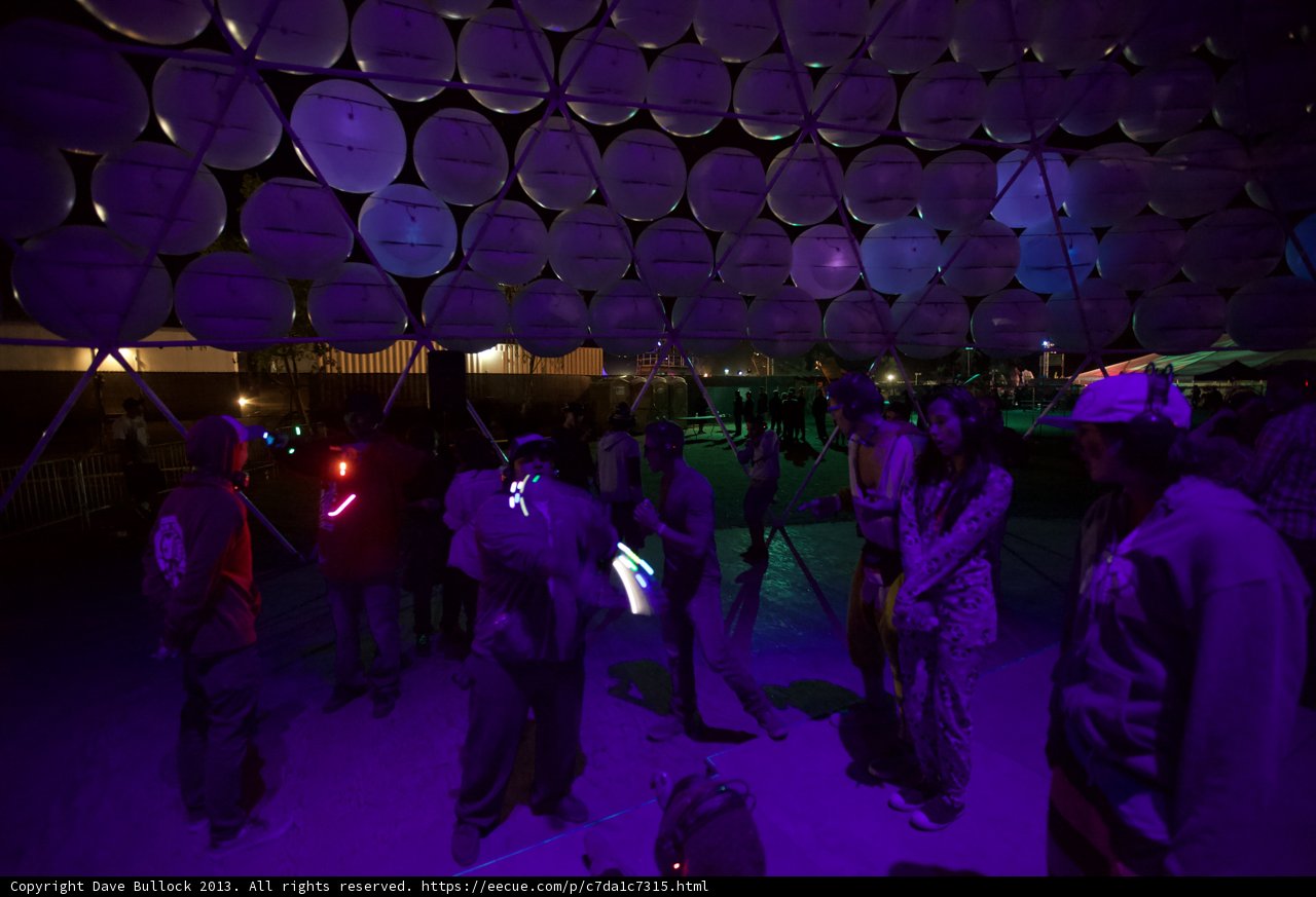 Purple Haze Nights at Coachella