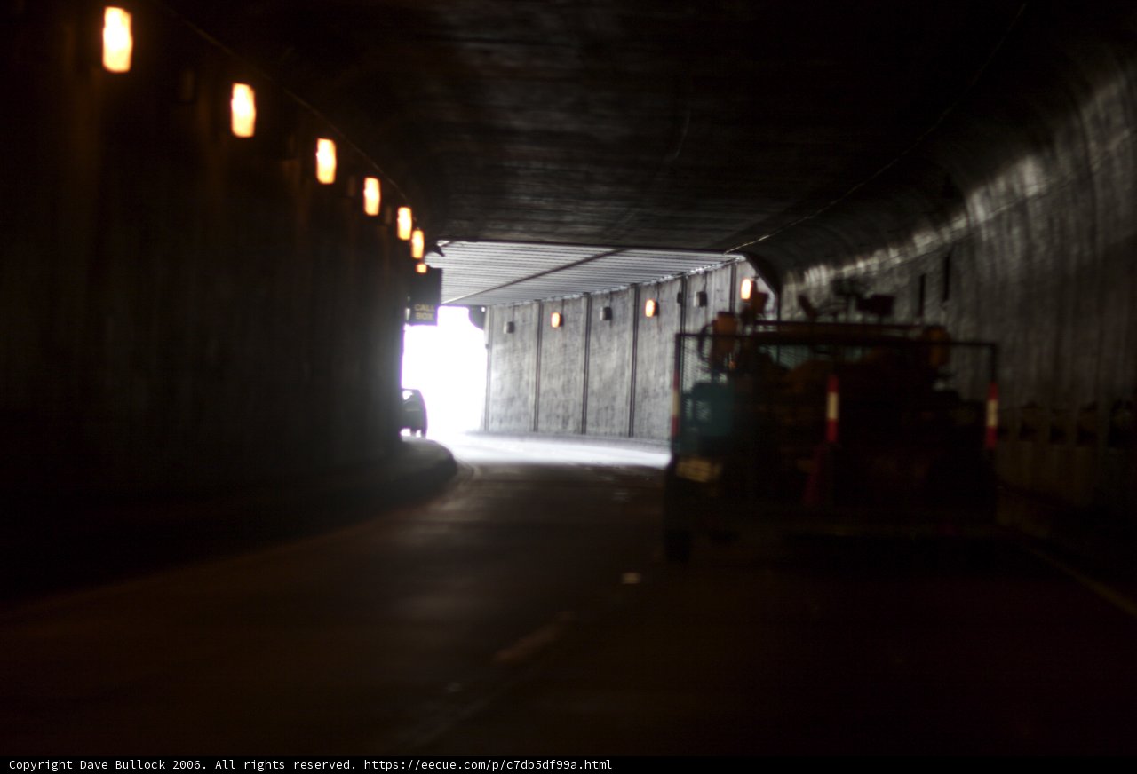 Driving Through the Darkness