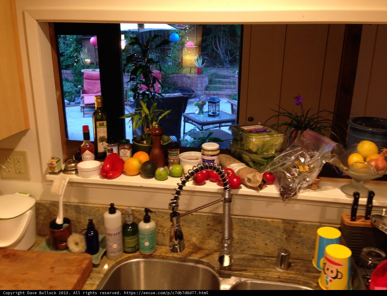 Double Sink Delight