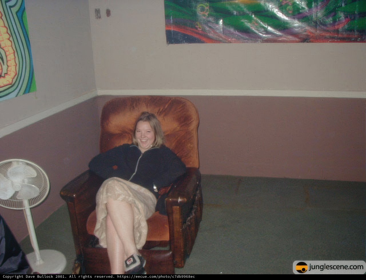 Relaxing in Style