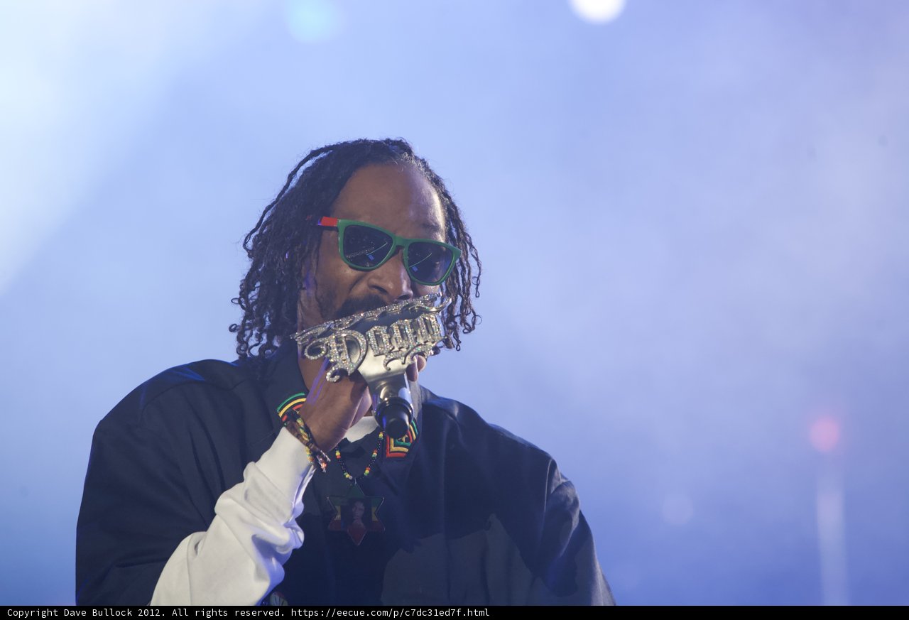 Snoop Dogg Takes Coachella by Storm