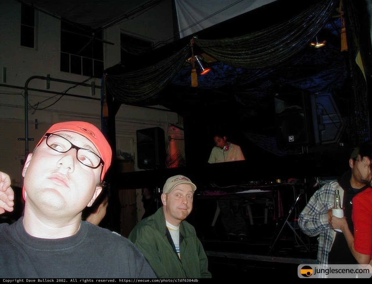 Red Hat, Glasses and Good Music