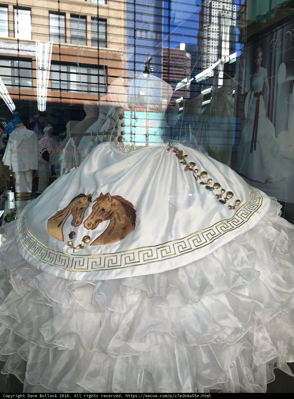 Horse Couture