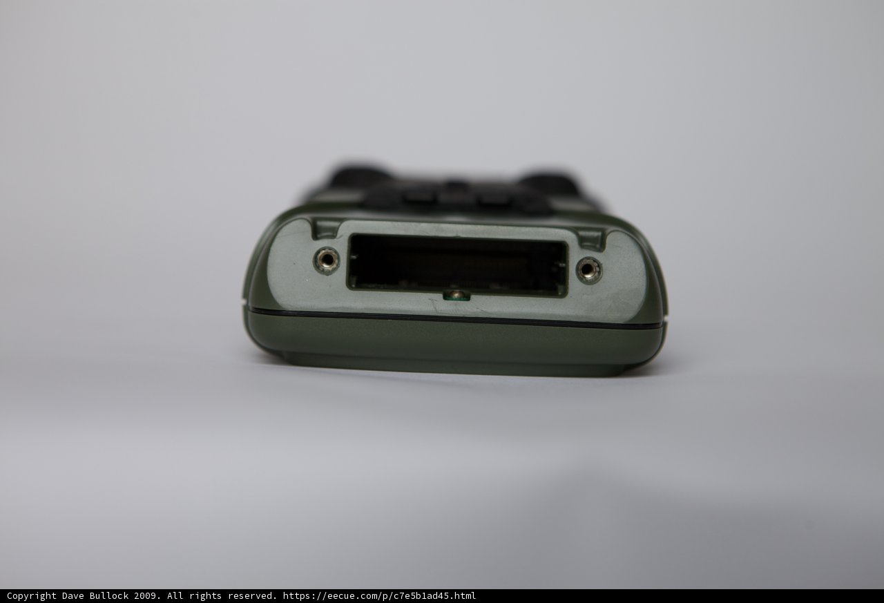 Horus Shoot Camera Close-Up