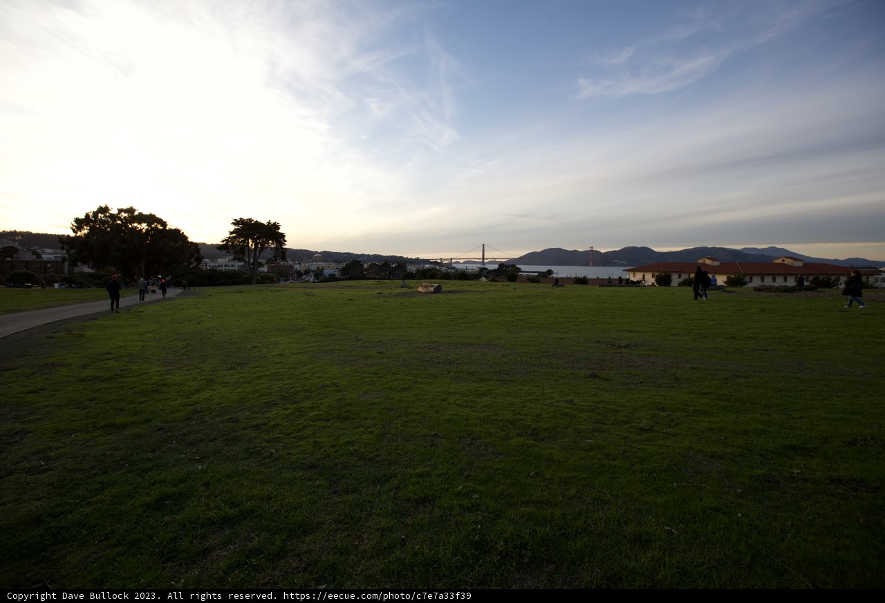 A Day at Fort Mason: Welcoming Serenity in the Great Outdoors