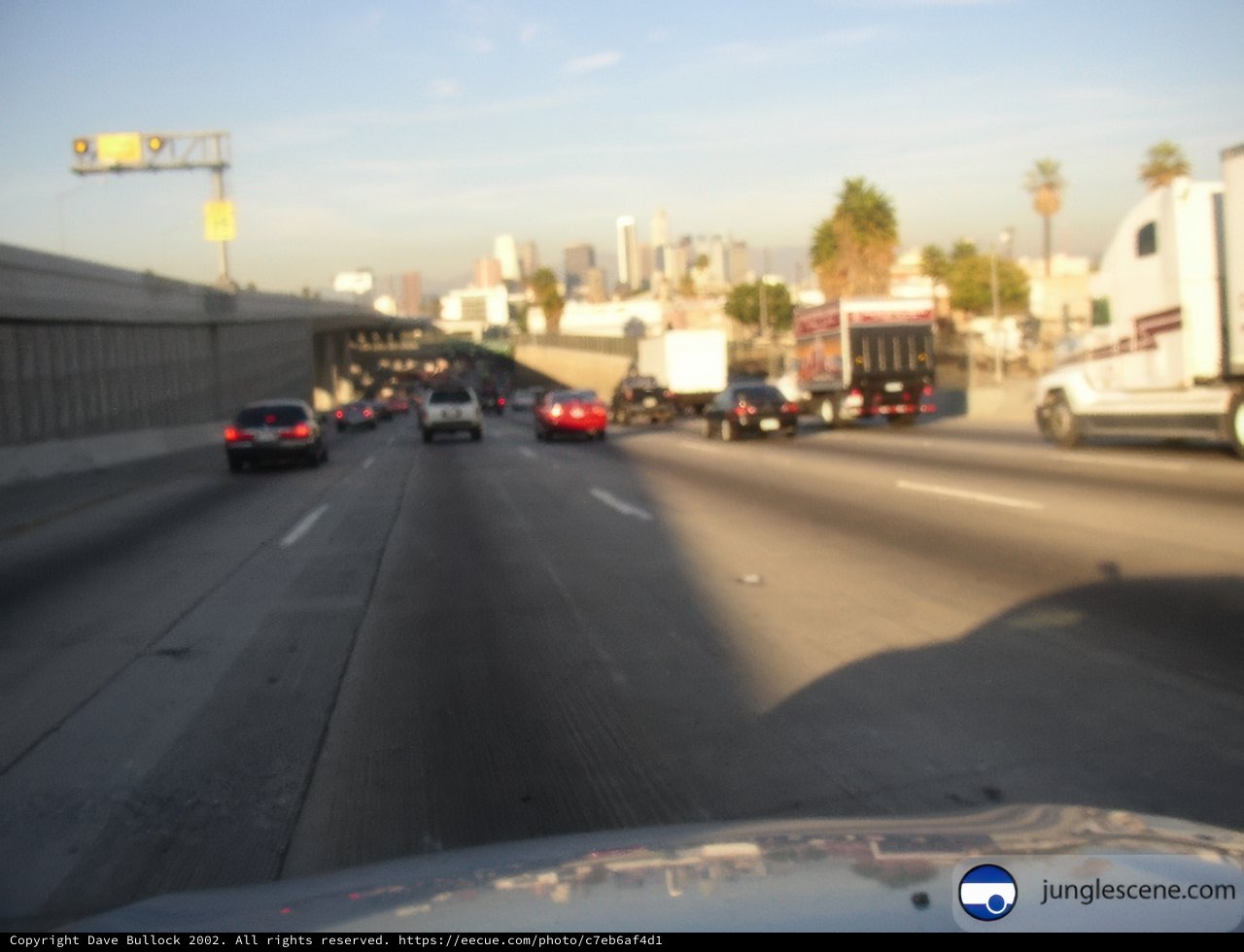 Freeway Drive