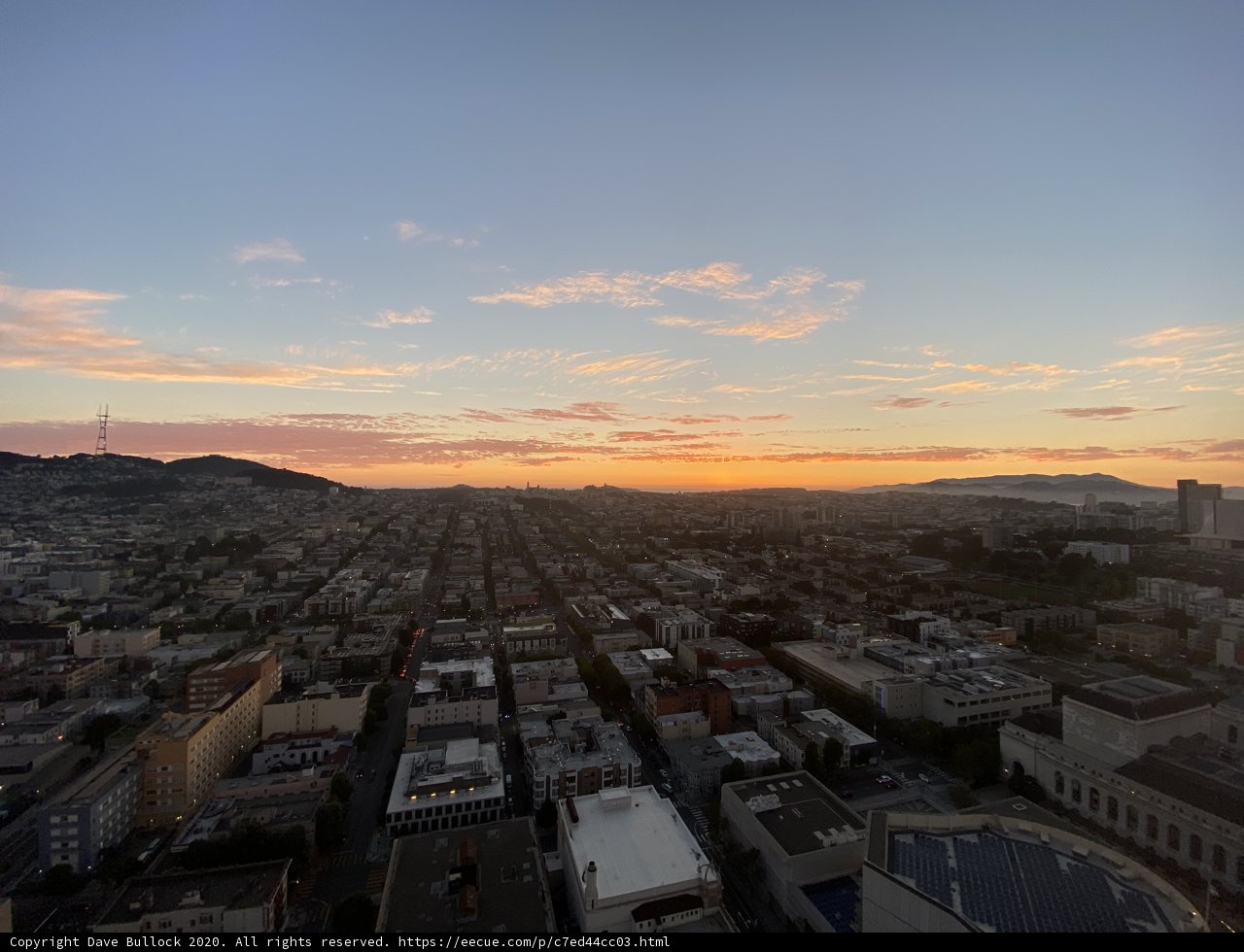 Urban Horizon