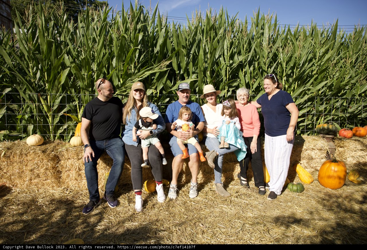 Autumn Adventures with the Metzgars