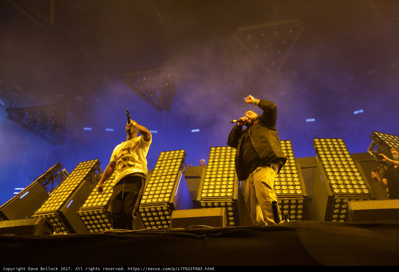 DJ Khaled Rocks the Stage at Coachella Concert