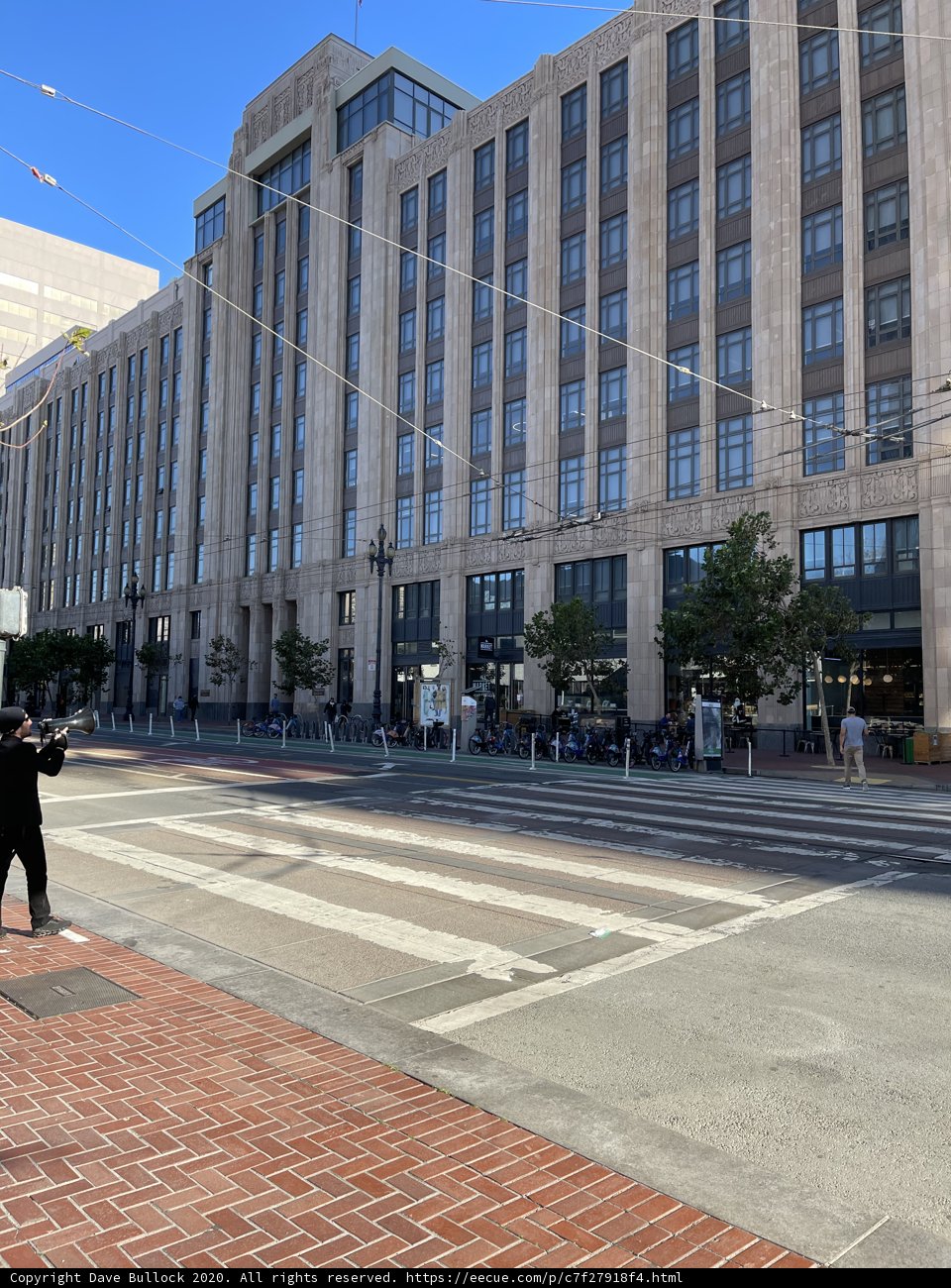 Crossing the Metropolis