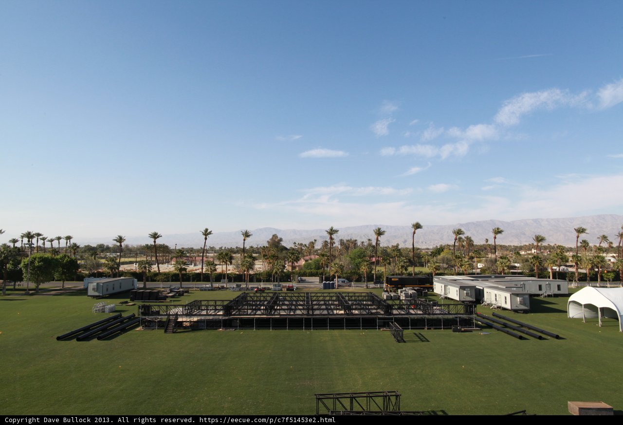 Coachella's Green Haven