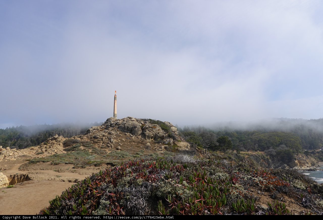 Guiding Light in the Misty Wilderness
