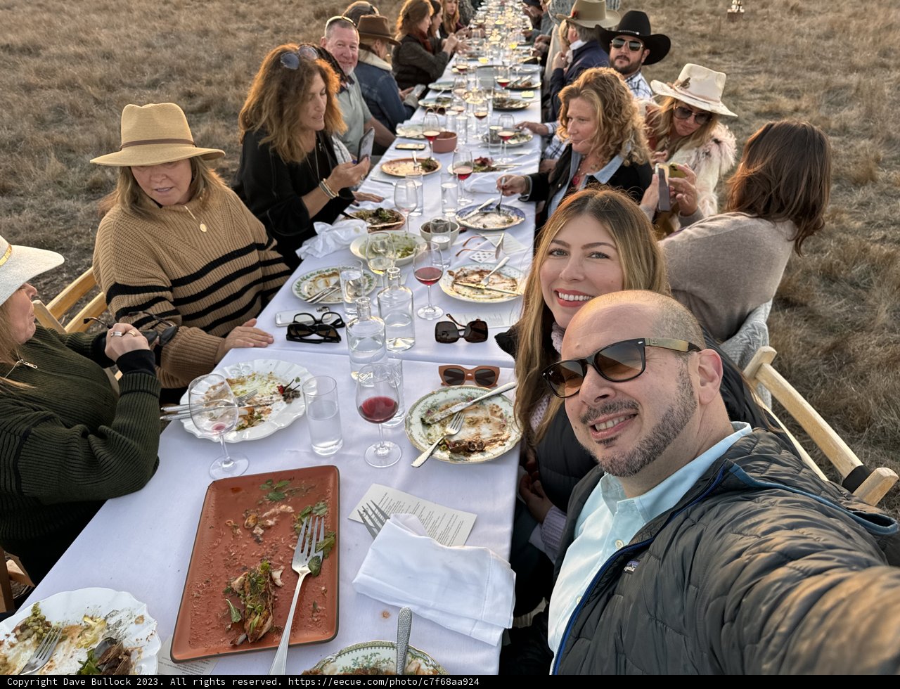 Unforgettable Feast in the Field at Hog Island Oyster Co, 2023
