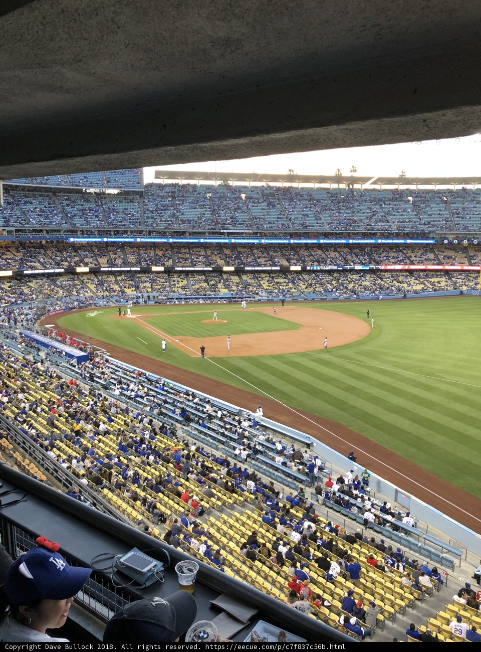 Batter up at the Ballpark