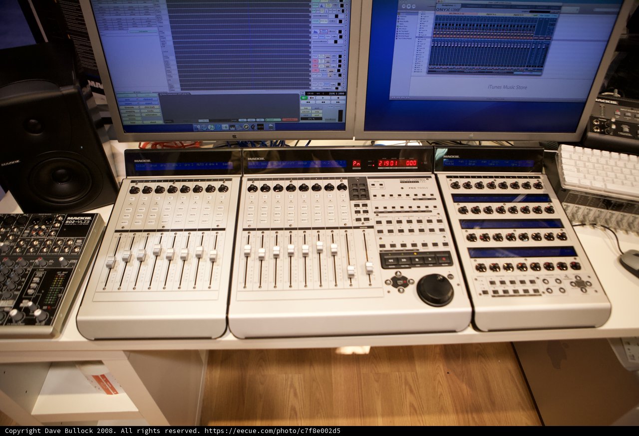 Studio Set-up