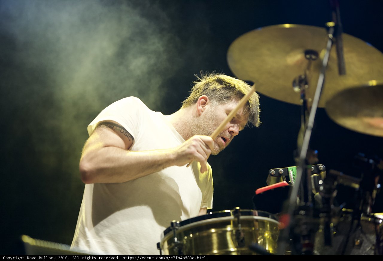 Smoke and Percussion