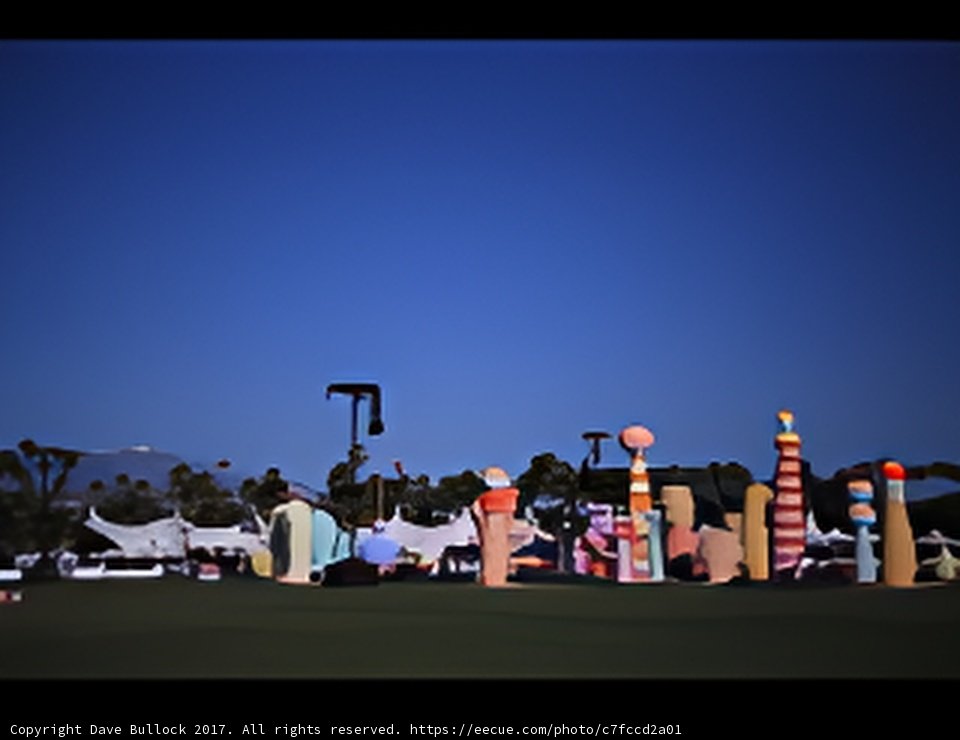 Urban Beacon