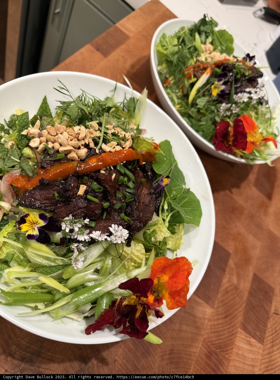 Vibrant Gourmet Brunch