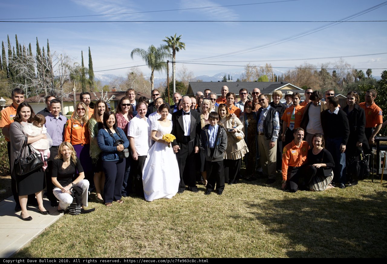 Gretchen Baer celebrates her special day with loved ones