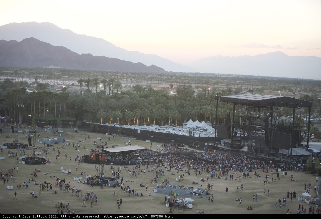 Desert Metropolis Concert